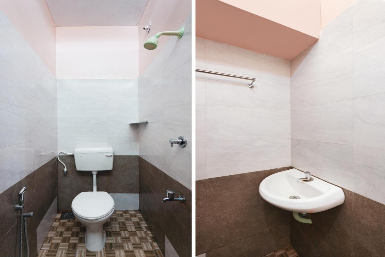 Spot On 68111 Jeena Motels Kollam Eksteriør billede
