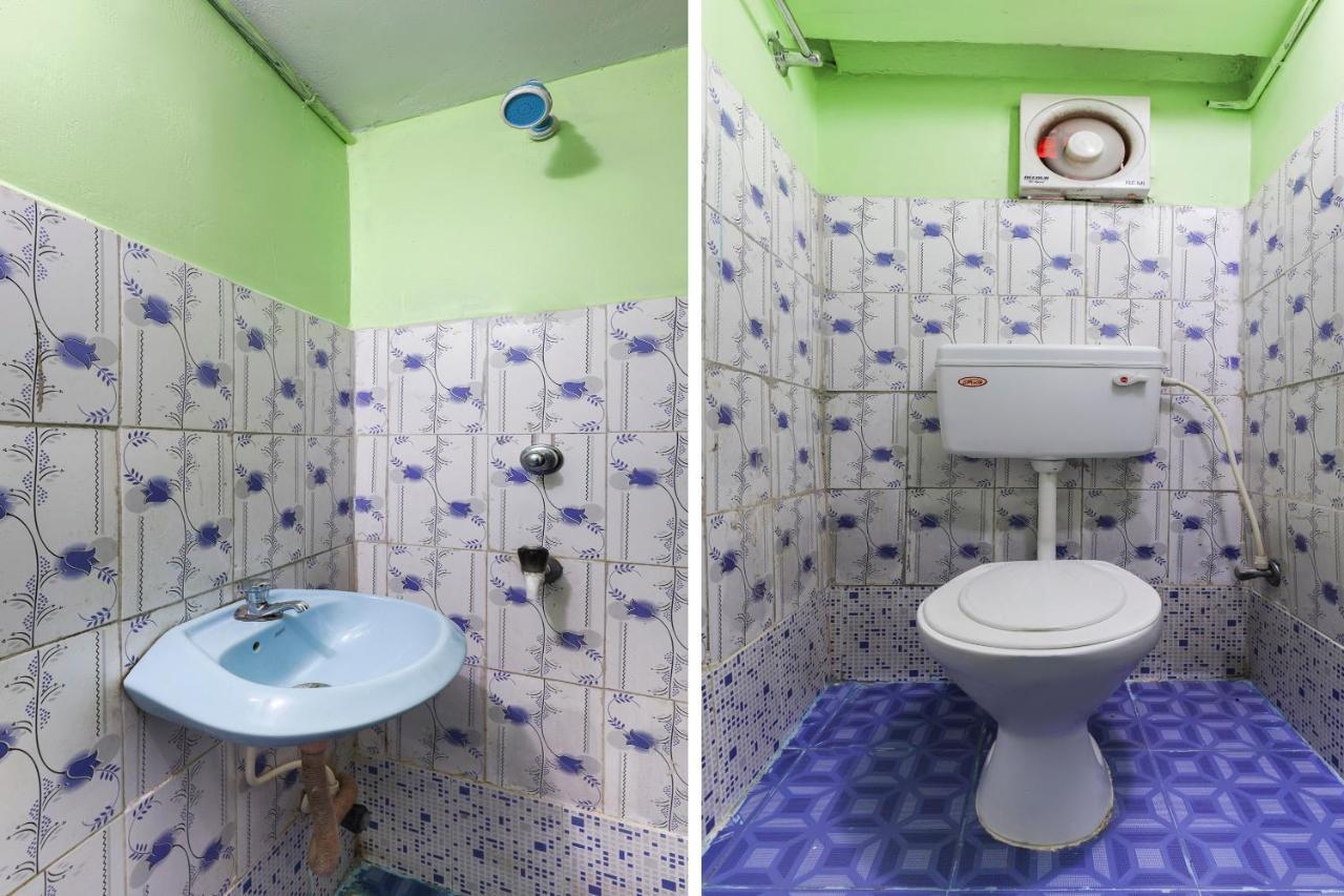 Spot On 68111 Jeena Motels Kollam Eksteriør billede